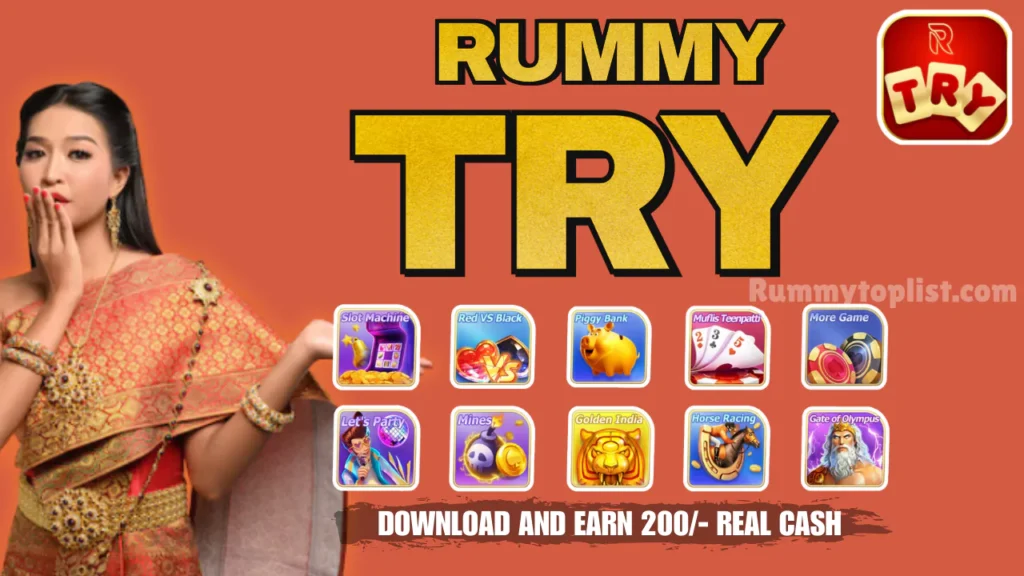 Rummy Try