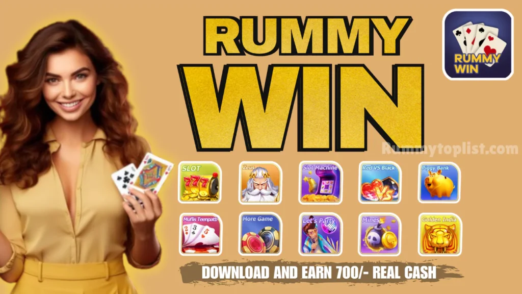 Rummy Win