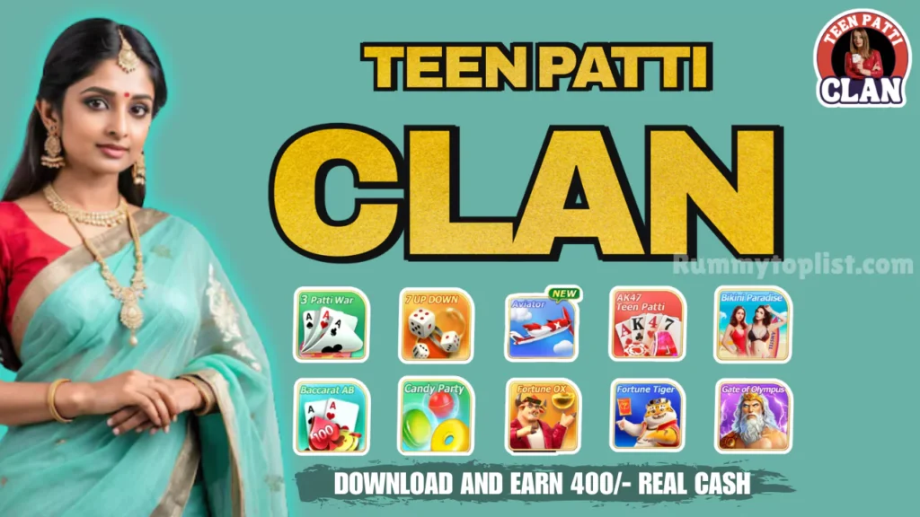 Teen Patti Clan