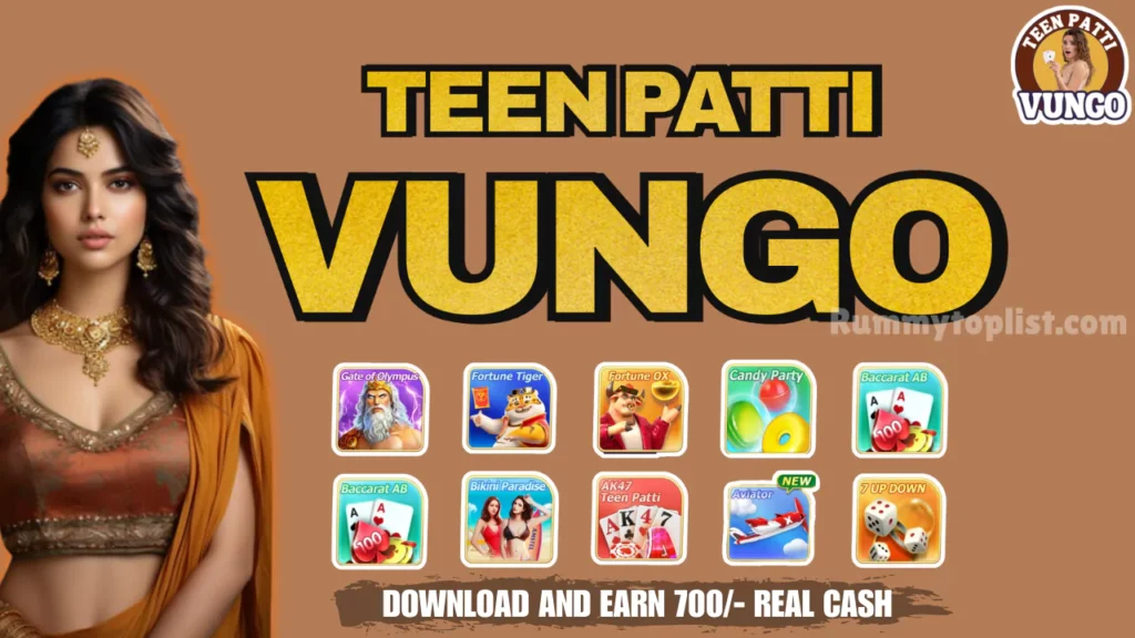Teen Patti Vungo